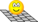 Voetpad emoticon